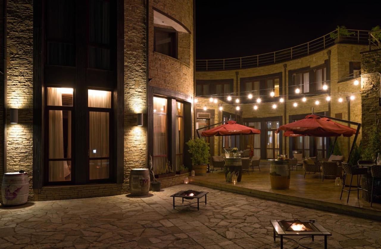 Hotel Soli Invicto Elenovo  Eksteriør bilde