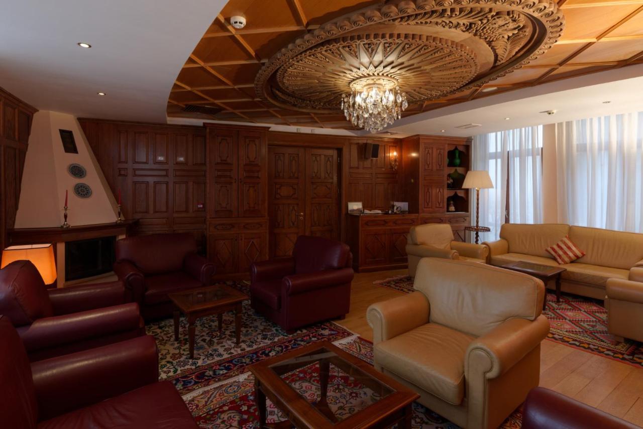 Hotel Soli Invicto Elenovo  Eksteriør bilde