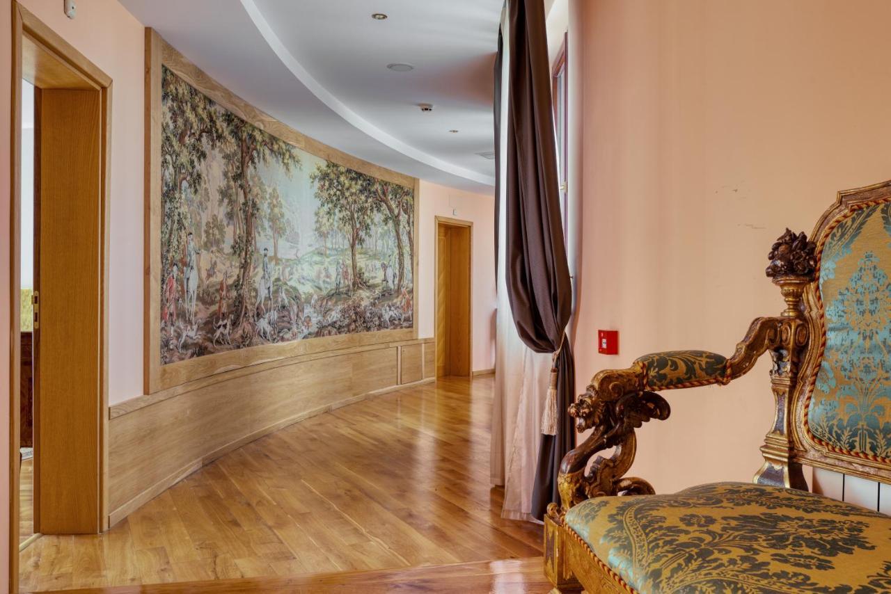 Hotel Soli Invicto Elenovo  Eksteriør bilde