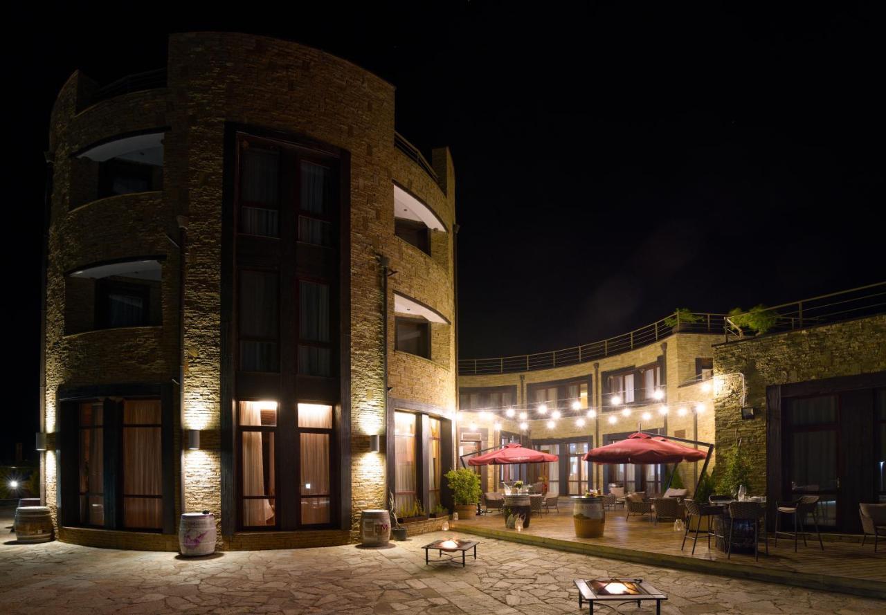 Hotel Soli Invicto Elenovo  Eksteriør bilde
