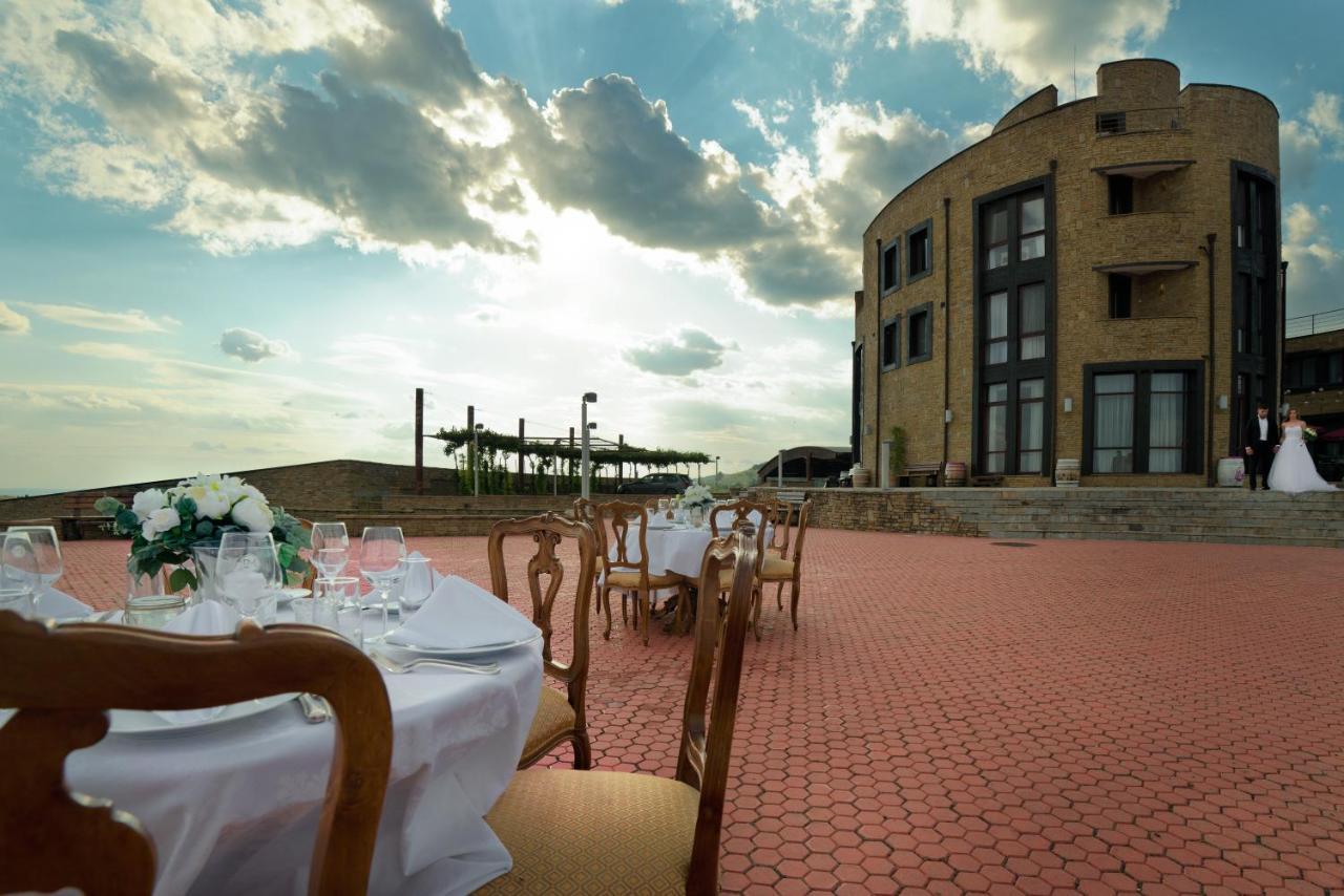 Hotel Soli Invicto Elenovo  Eksteriør bilde