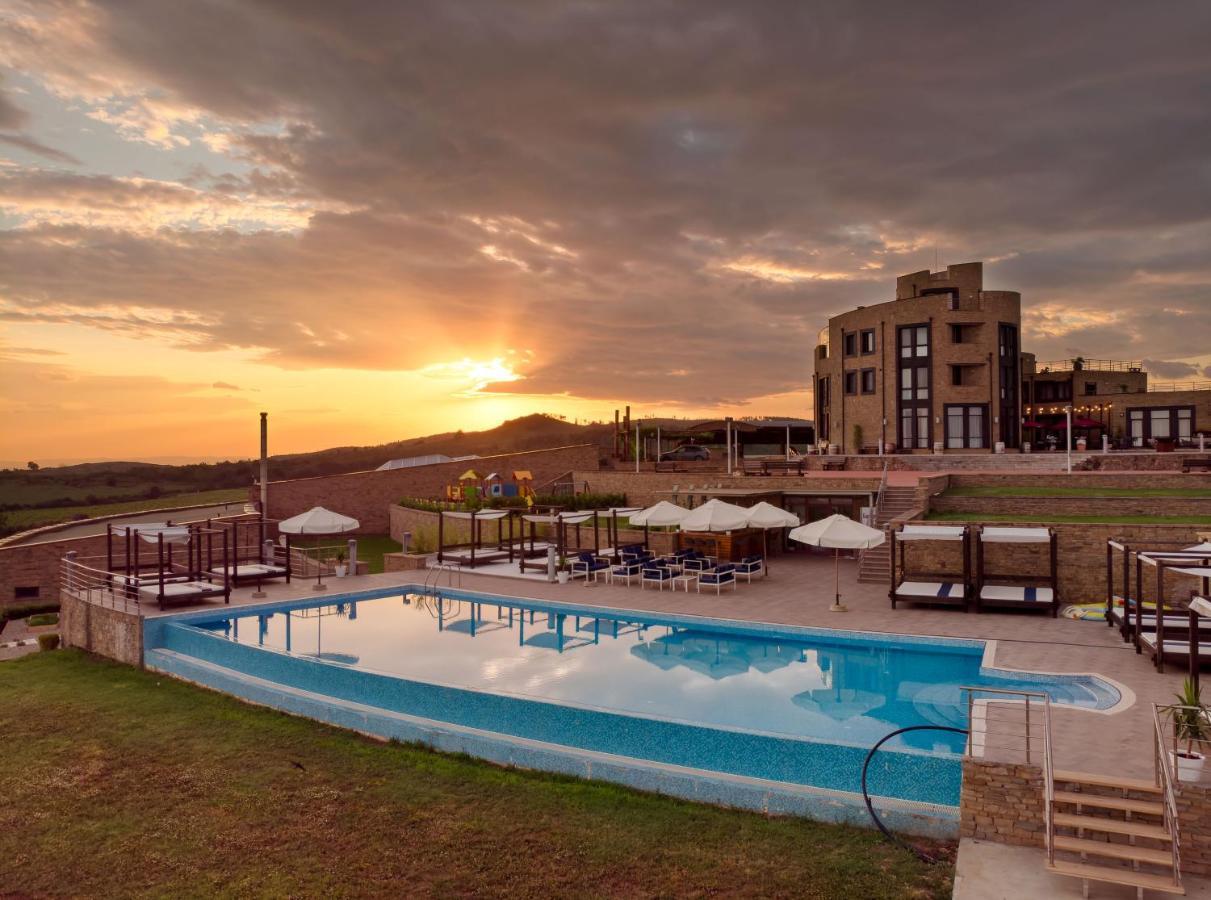 Hotel Soli Invicto Elenovo  Eksteriør bilde